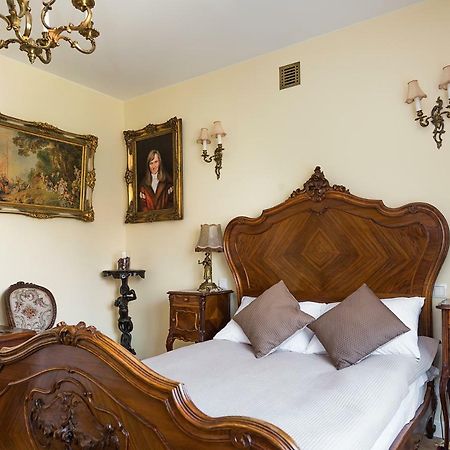At The Fountain Apartment Varsovia Exterior foto