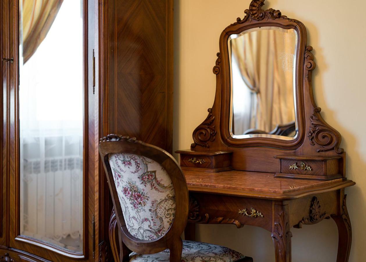 At The Fountain Apartment Varsovia Exterior foto
