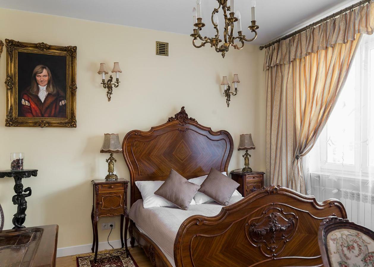 At The Fountain Apartment Varsovia Exterior foto