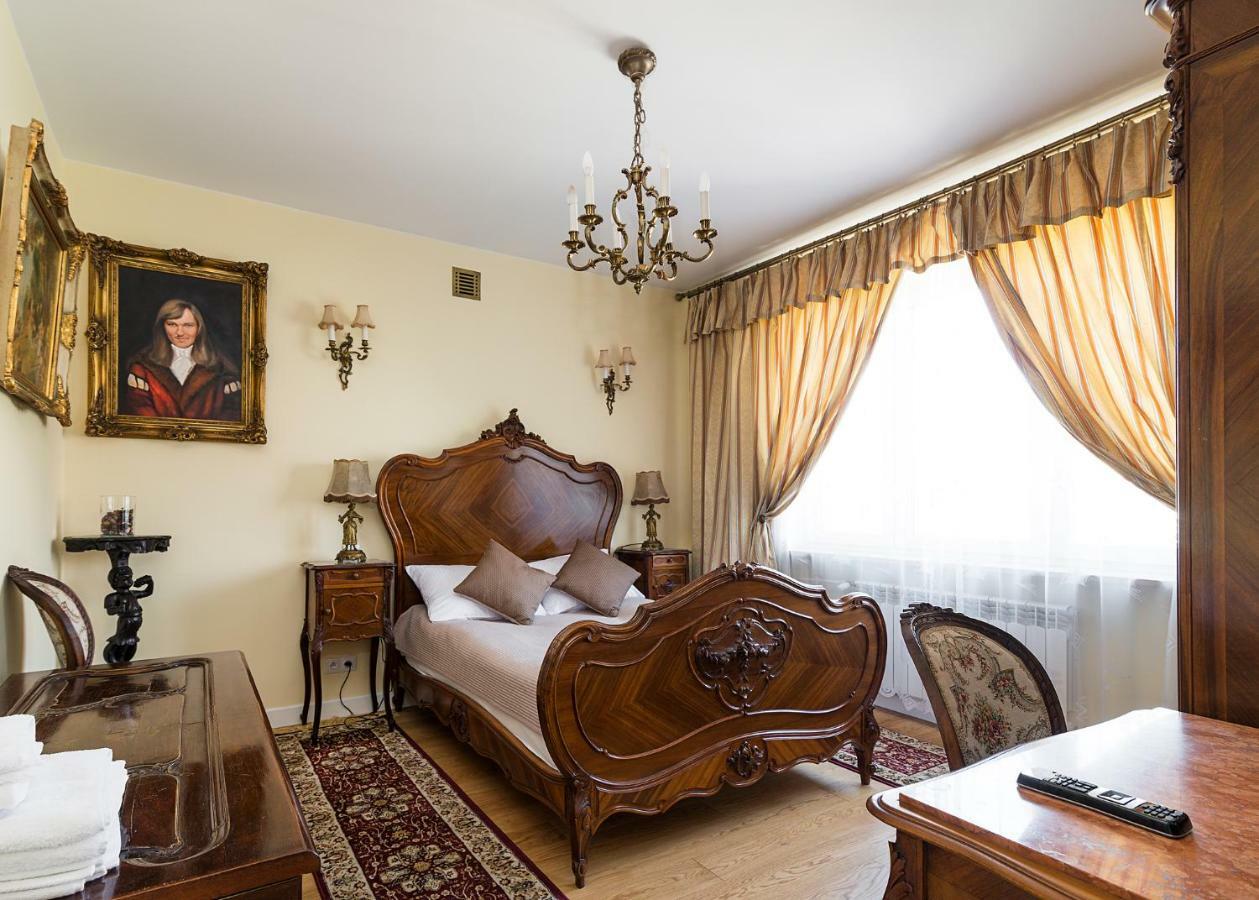 At The Fountain Apartment Varsovia Exterior foto